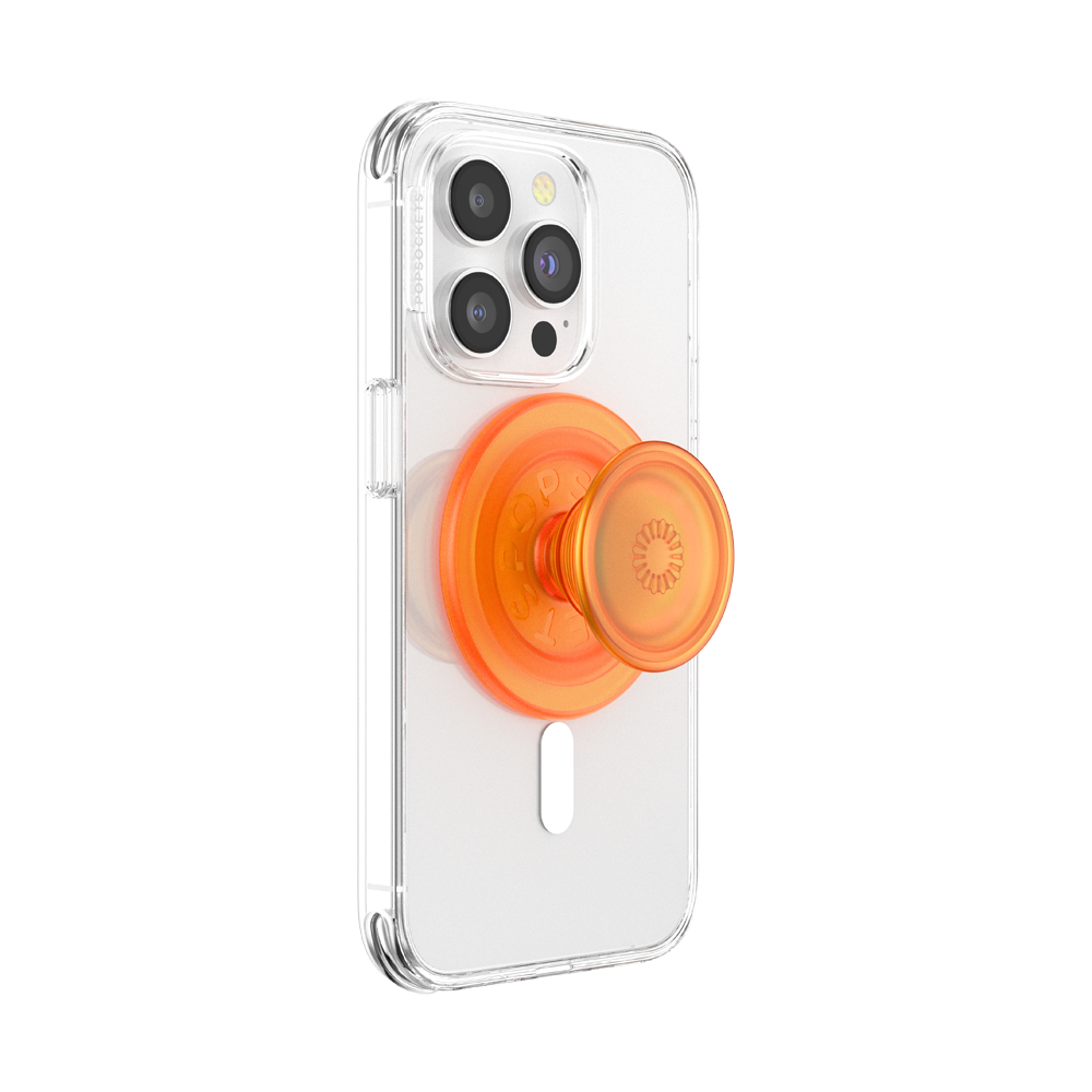 Orange Zest — MagSafe PopGrip - US 74901