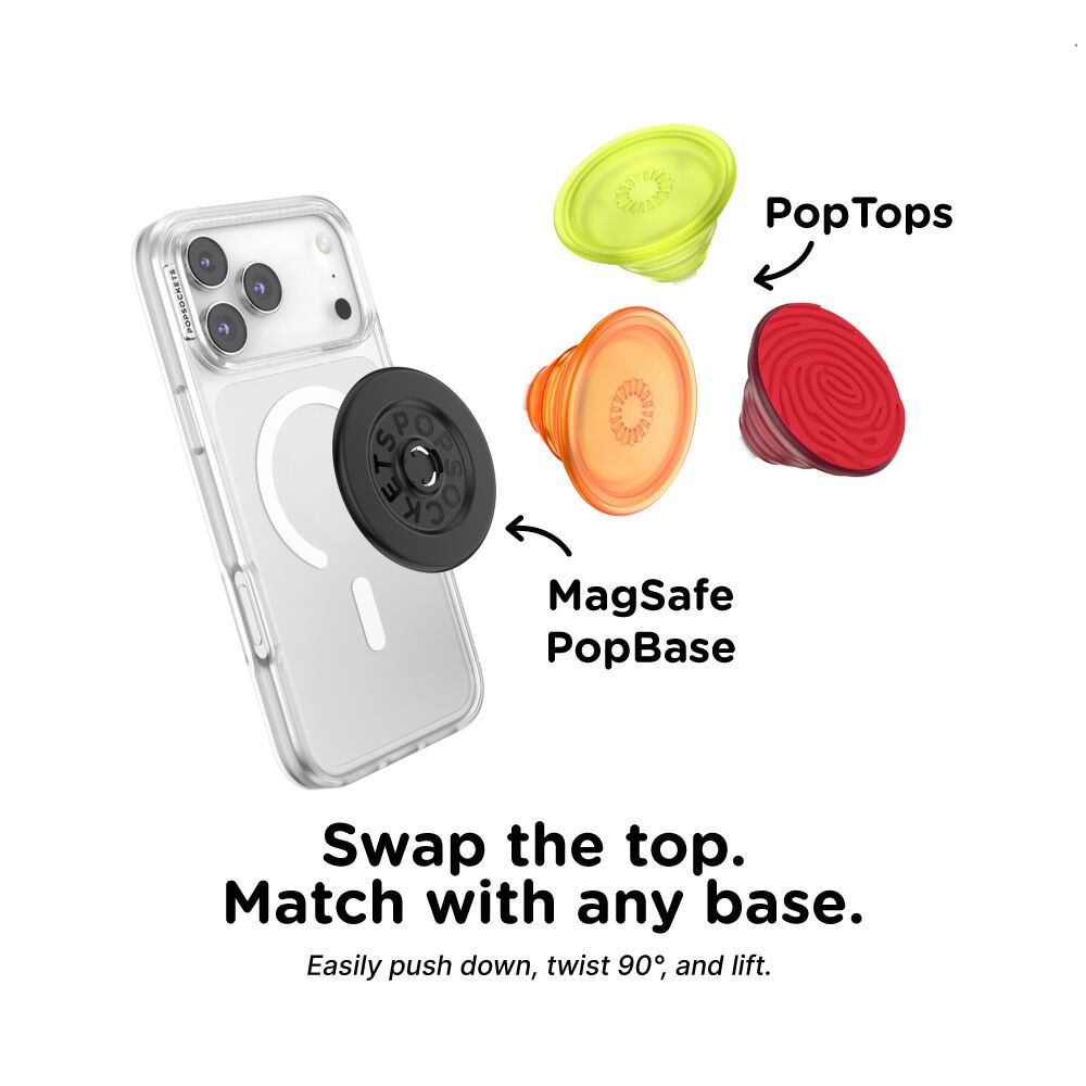 Orange Zest — PopTop - US 46540