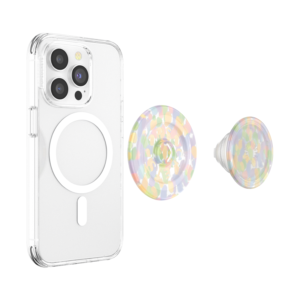 Rainbow Glass — MagSafe PopGrip - US 67057