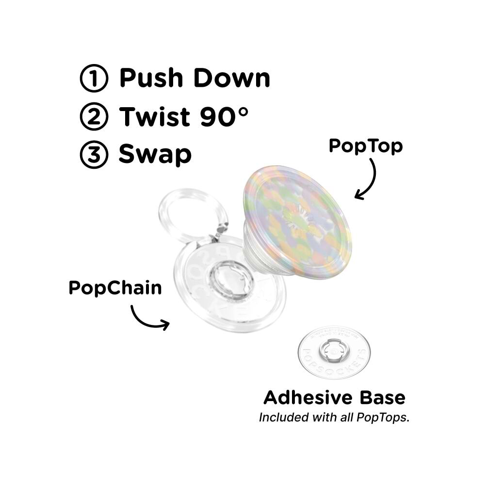 Rainbow Glass — PopTop - US 16887