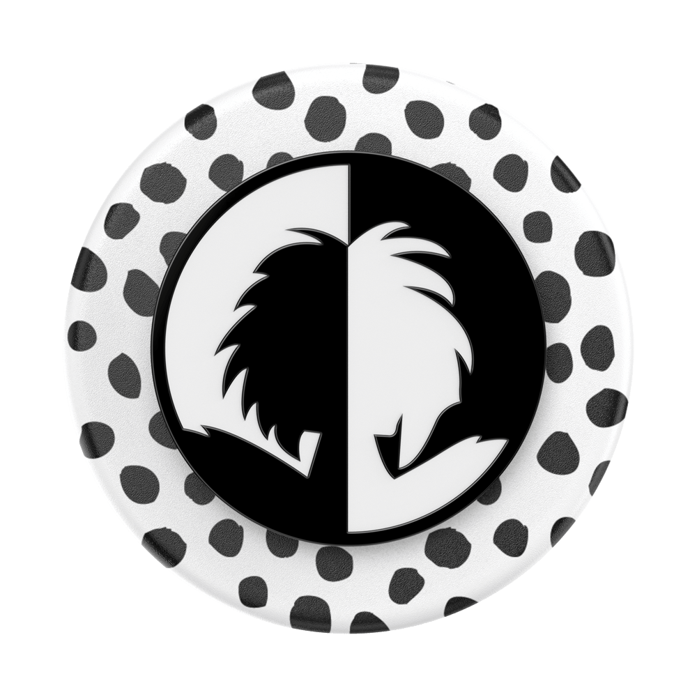 Enamel Cruella-De-Vil — MagSafe PopGrip - US 59954