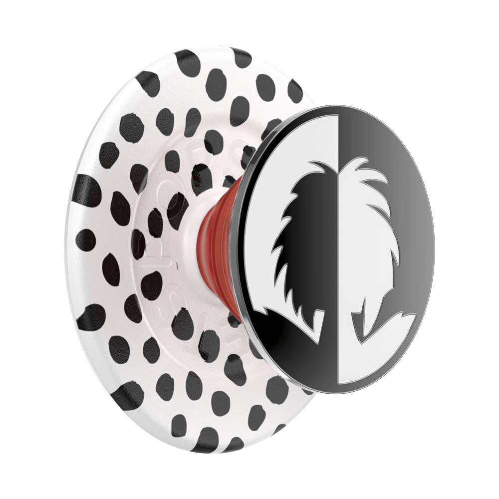 Enamel Cruella-De-Vil — MagSafe PopGrip - US 59954