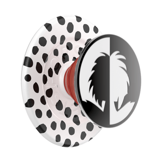 Enamel Cruella-De-Vil — MagSafe PopGrip - US 80101