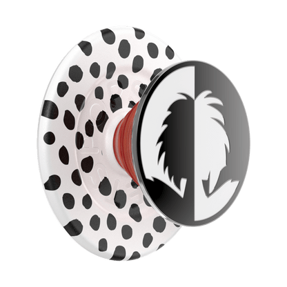 Enamel Cruella-De-Vil — MagSafe PopGrip - US 35337