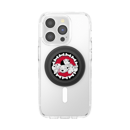 Enamel Puppy Nap — MagSafe PopGrip - US 51045