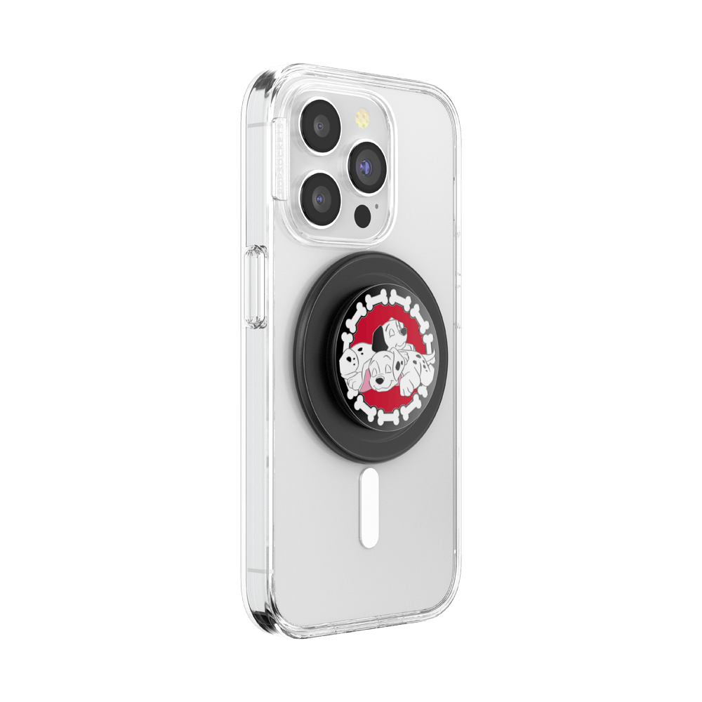 Enamel Puppy Nap — MagSafe PopGrip - US 66154