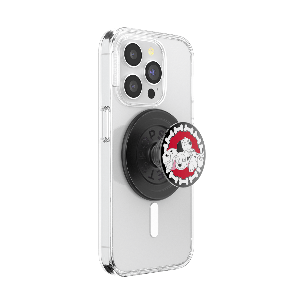 Enamel Puppy Nap — MagSafe PopGrip - US 36185