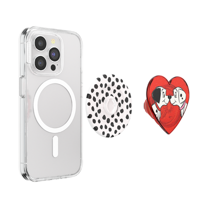 Heart Two Cute — MagSafe PopGrip - US 14943