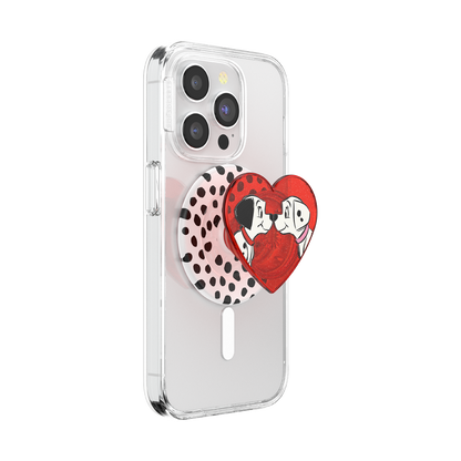 Heart Two Cute — MagSafe PopGrip - US 14943