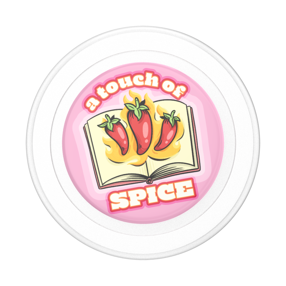Touch Of Spice — MagSafe PopGrip - US 11495