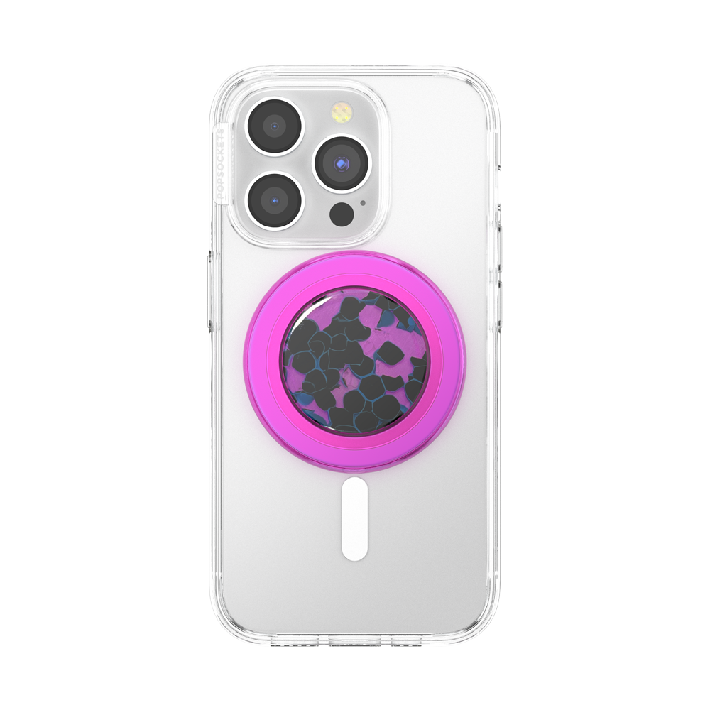 Acetate Purple Prism — MagSafe PopGrip - US 55798