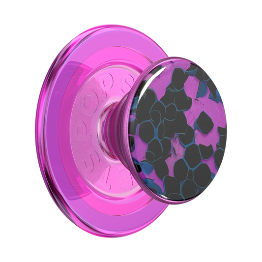 Acetate Purple Prism — MagSafe PopGrip - US 91164