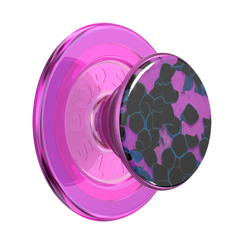 Acetate Purple Prism — MagSafe PopGrip - US 55798
