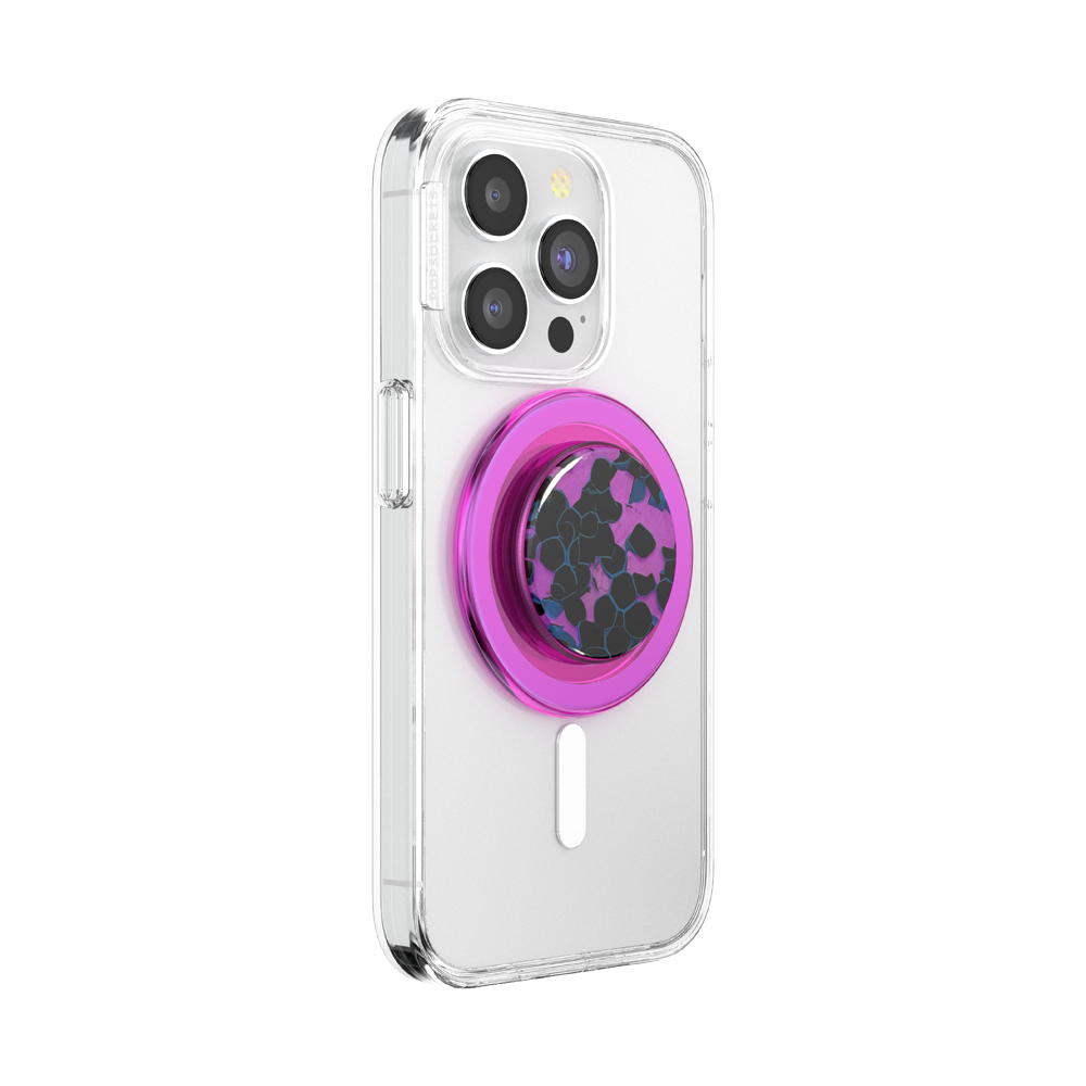 Acetate Purple Prism — MagSafe PopGrip - US 44410