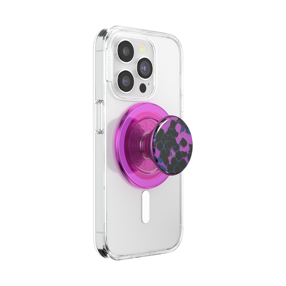 Acetate Purple Prism — MagSafe PopGrip - US 44410