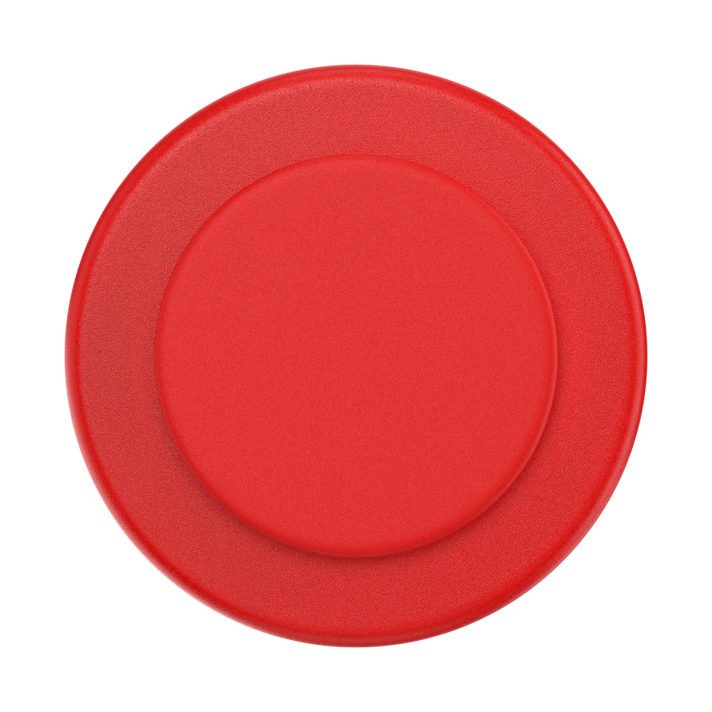 PopOut Basic Rosso — MagSafe PopGrip - US 87320