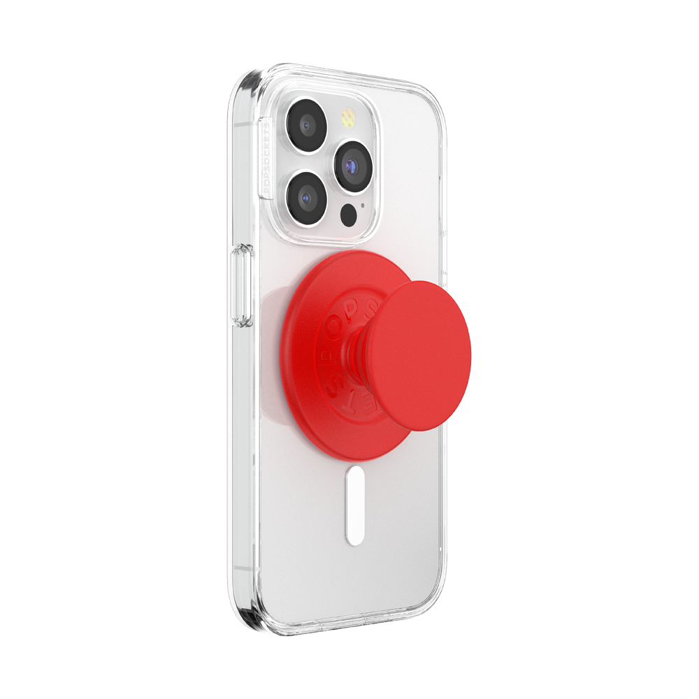 PopOut Basic Rosso — MagSafe PopGrip - US 83657