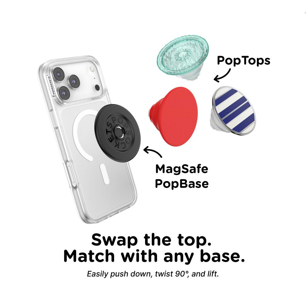 PopOut Basic Rosso — PopTop - US 07041