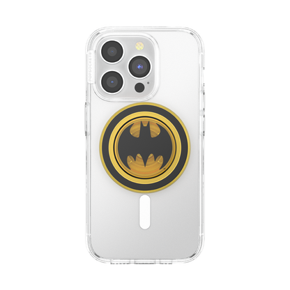 Translucent Bat Symbol  —  MagSafe PopGrip - US 47542