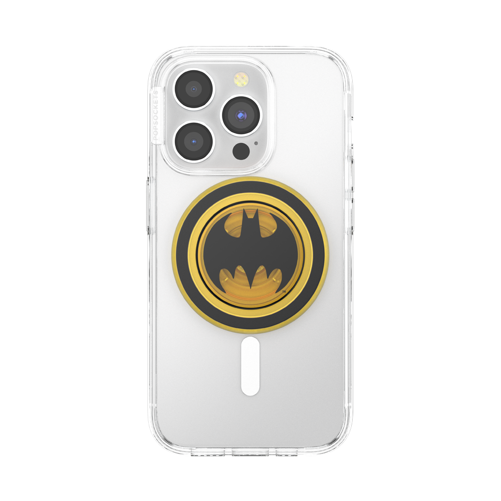 Translucent Bat Symbol  —  MagSafe PopGrip - US 31236