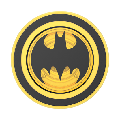 Translucent Bat Symbol  —  MagSafe PopGrip - US 15778