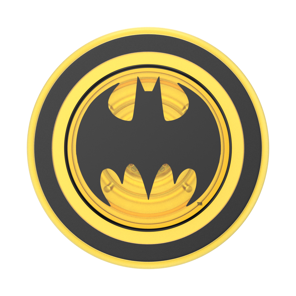 Translucent Bat Symbol  —  MagSafe PopGrip - US 70002
