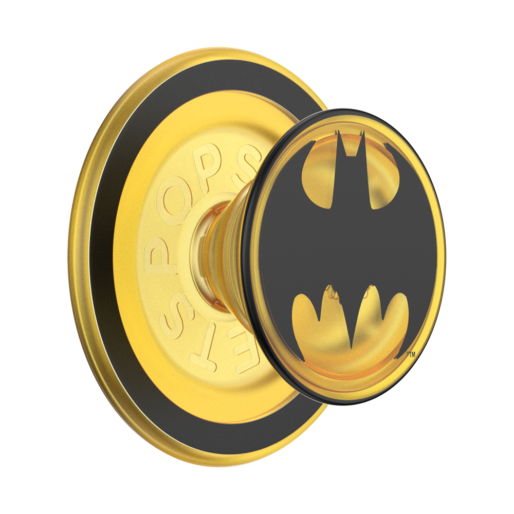 Translucent Bat Symbol  —  MagSafe PopGrip - US 92063