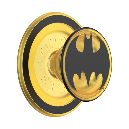 Translucent Bat Symbol  —  MagSafe PopGrip - US 15778