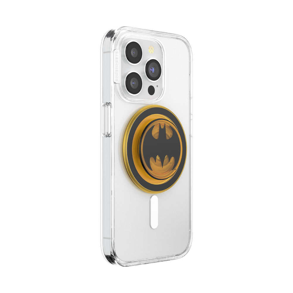 Translucent Bat Symbol  —  MagSafe PopGrip - US 70002