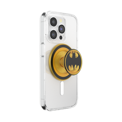 Translucent Bat Symbol  —  MagSafe PopGrip - US 15778