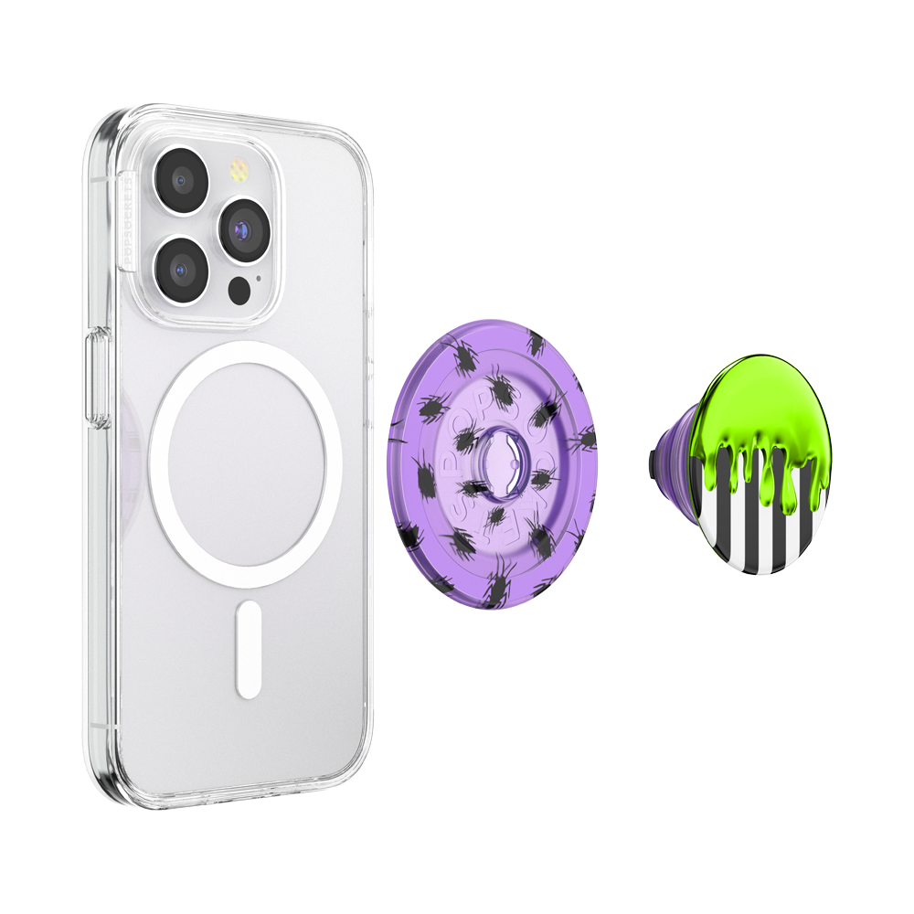Beetlejuice Drip — MagSafe PopGrip - US 60487