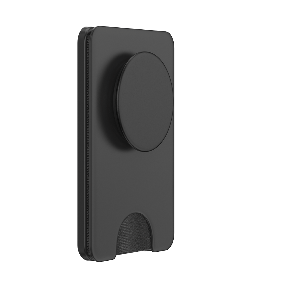 Black — MagSafe PopWallet+ - US 75489