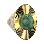 Jade Brooch — PopTop - US 78220