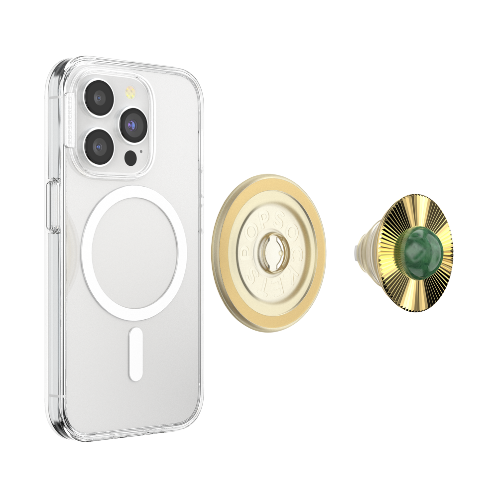 Jade Brooch — MagSafe PopGrip - US 66287