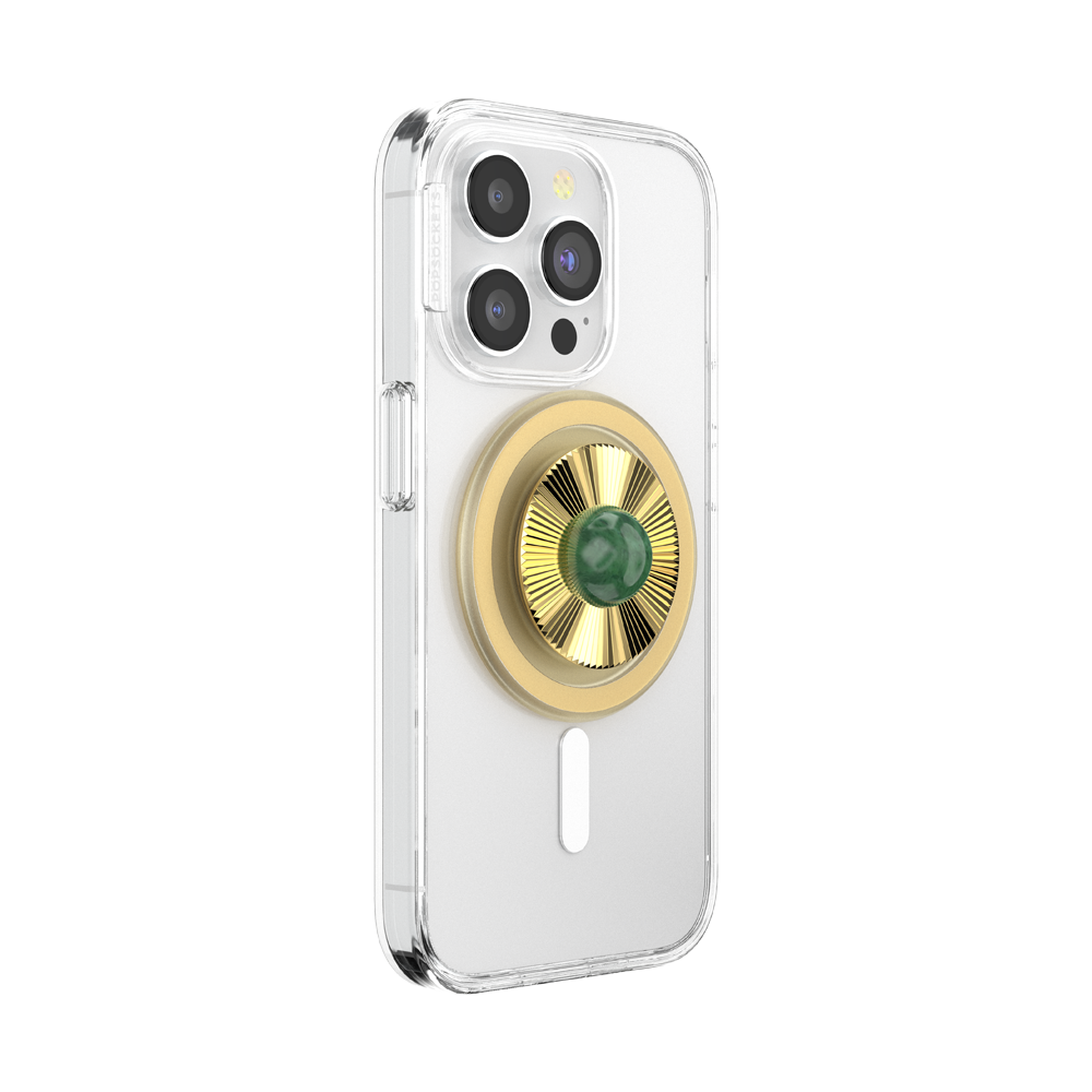 Jade Brooch — MagSafe PopGrip - US 24476