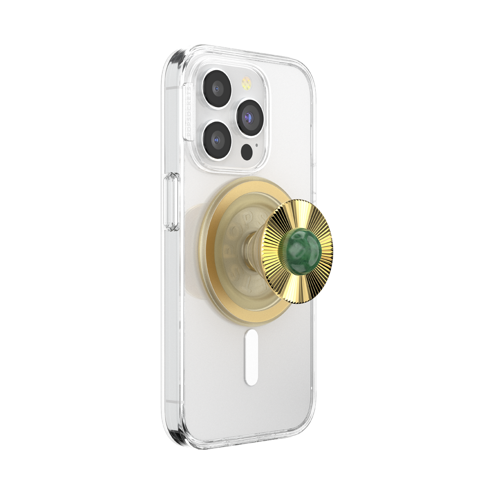 Jade Brooch — MagSafe PopGrip - US 75001