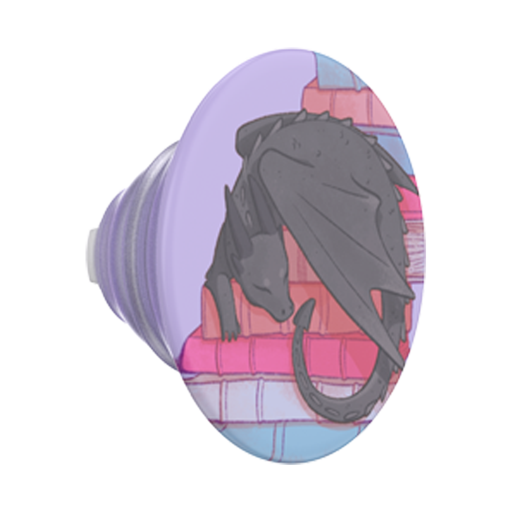 Curled Up With A Good Book — PopTop - US 15682