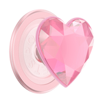 Crystal Heart — MagSafe PopGrip - US 86774