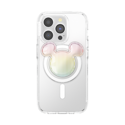 Airbag Sherbert Mickey Stripe — MagSafe PopGrip - US 73845