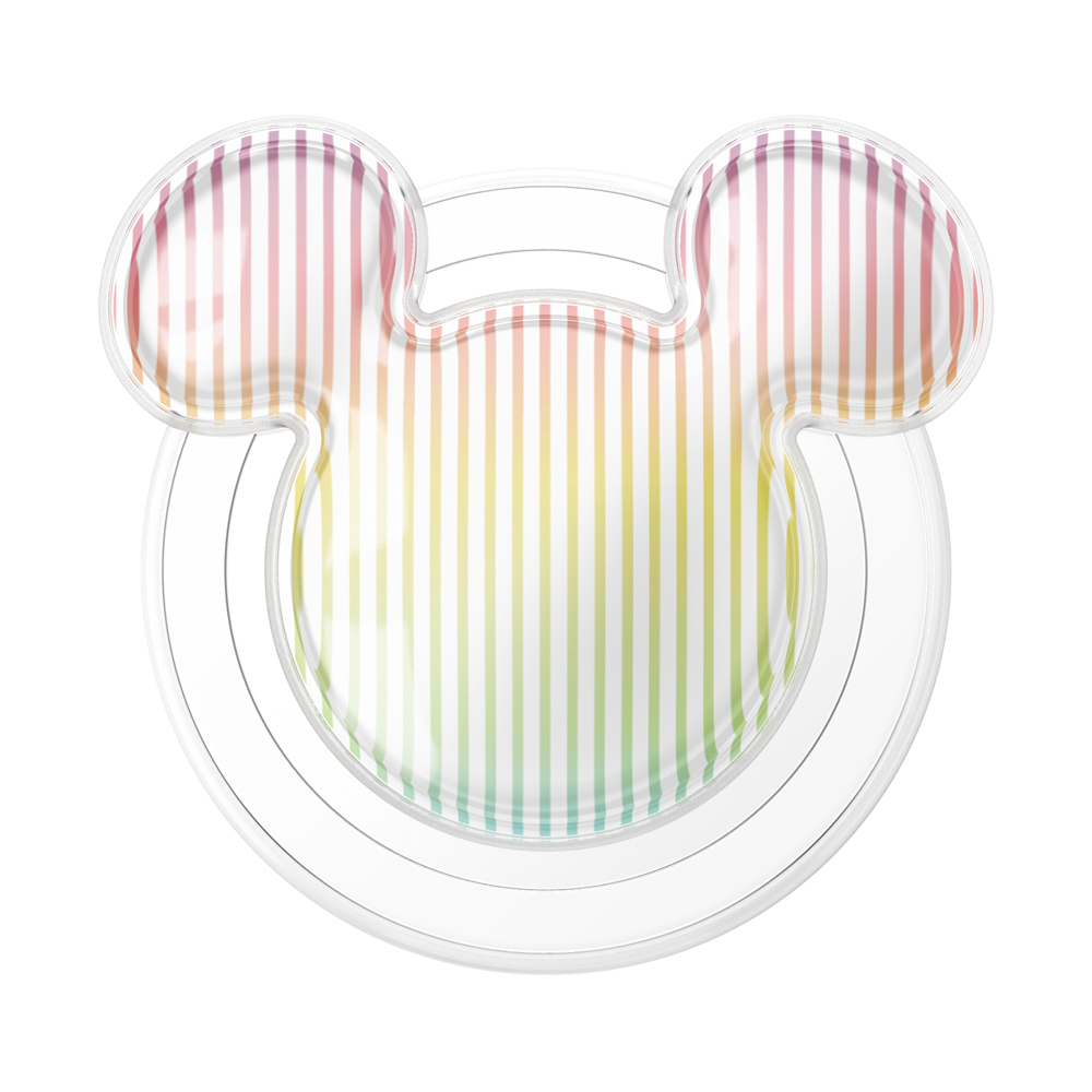Airbag Sherbert Mickey Stripe — MagSafe PopGrip - US 53679