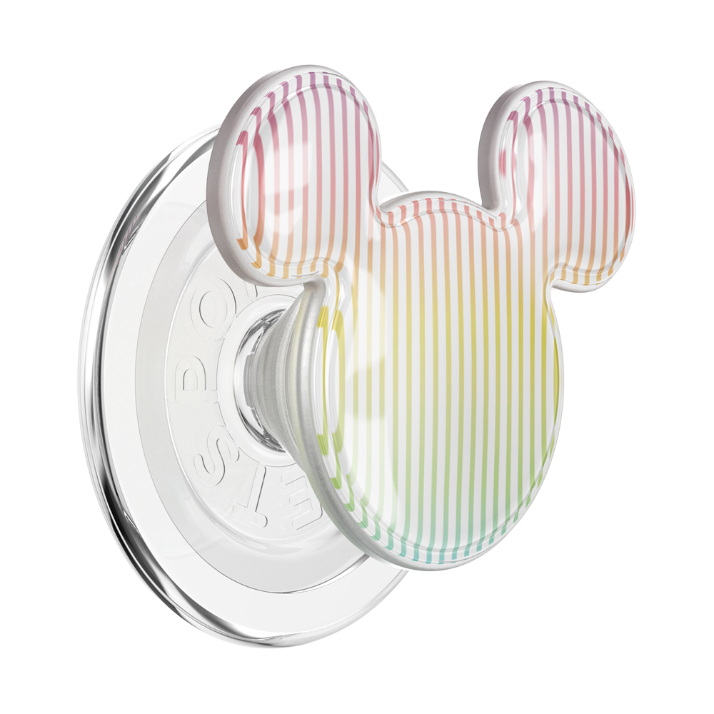 Airbag Sherbert Mickey Stripe — MagSafe PopGrip - US 53679