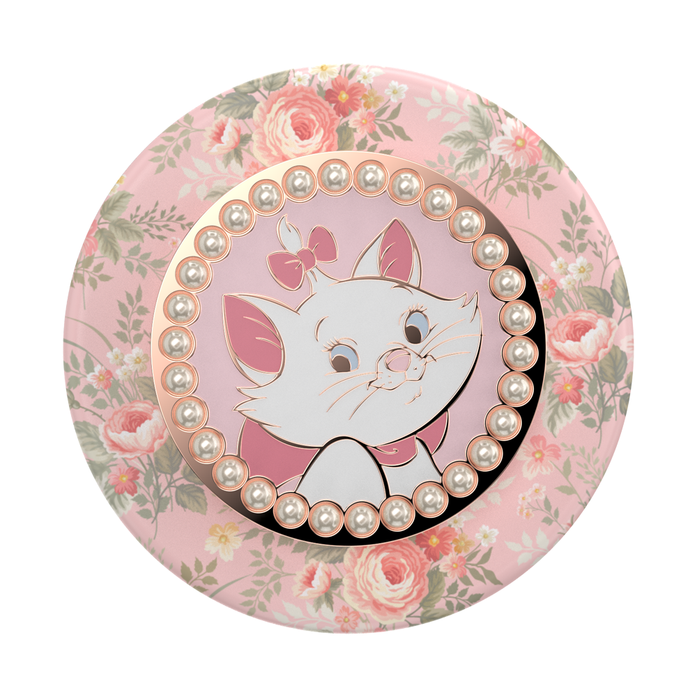 Enamel Marie In Bloom — MagSafe PopGrip - US 64780