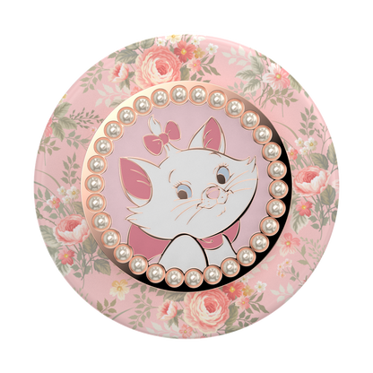 Enamel Marie In Bloom — MagSafe PopGrip - US 64780