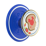 Enamel Mickey Toast — MagSafe PopGrip - US 01259