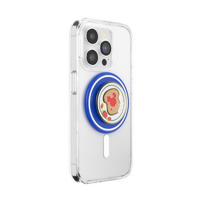 Enamel Mickey Toast — MagSafe PopGrip - US 06394