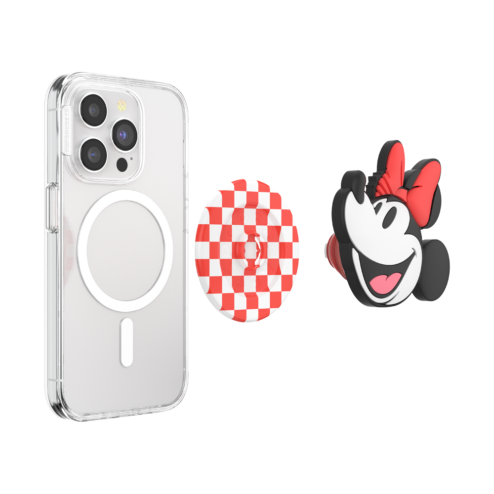 PopOut Classic Minnie — MagSafe PopGrip - US 36553