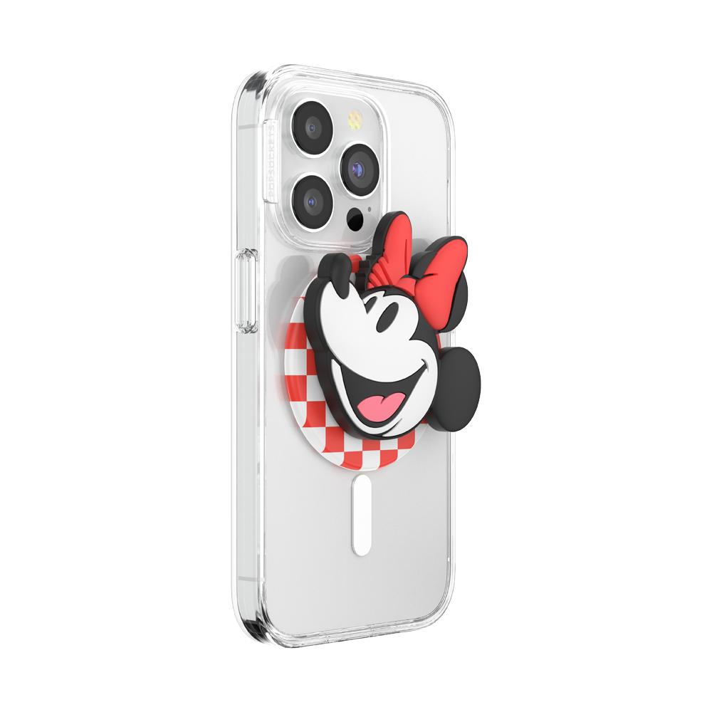 PopOut Classic Minnie — MagSafe PopGrip - US 09069