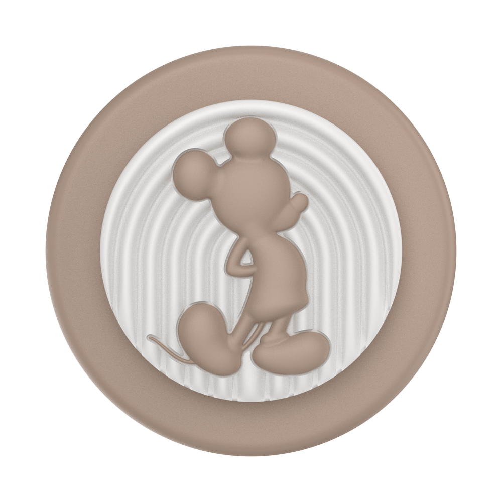 PopOut Latte Mickey — MagSafe PopGrip - US 46665