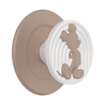 PopOut Latte Mickey — MagSafe PopGrip - US 36984
