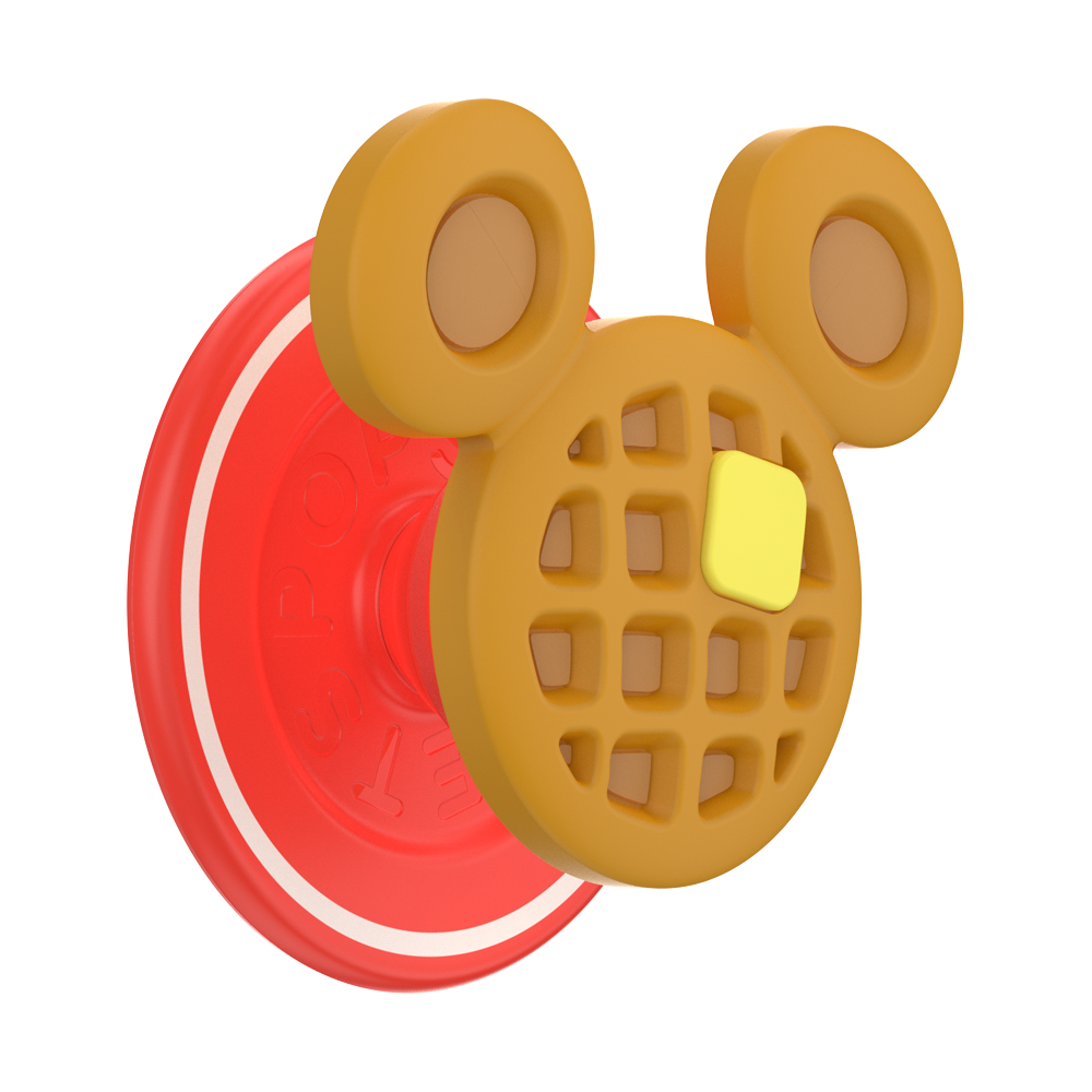 PopOut Mickey Waffle — MagSafe PopGrip - US 42099